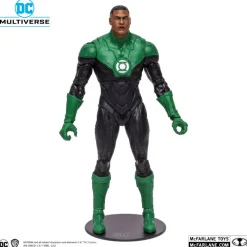 Discount Figura John Stewart Linterna Verde Multiverso DC Figuras Dc