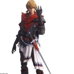 Best Figura Joshua Rosefield 15 cm Final Fantasy VII Bring Arts Descuentos Gaming