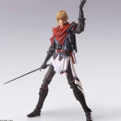 Best Figura Joshua Rosefield 15 cm Final Fantasy VII Bring Arts Descuentos Gaming