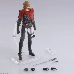 Best Figura Joshua Rosefield 15 cm Final Fantasy VII Bring Arts Descuentos Gaming