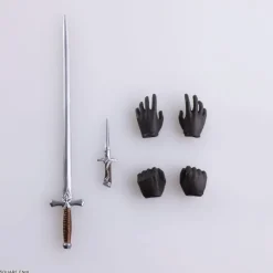 Best Figura Joshua Rosefield 15 cm Final Fantasy VII Bring Arts Descuentos Gaming