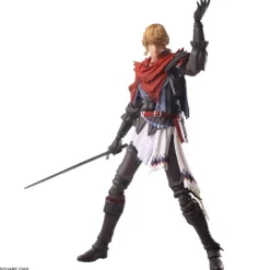 Best Figura Joshua Rosefield 15 cm Final Fantasy VII Bring Arts Descuentos Gaming