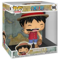 Clearance Figura Jumbo POP! Vinyl Monkey D. Luffy 25 cm de One Piece Cosas De Luffy One Piece|Figuras One Piece
