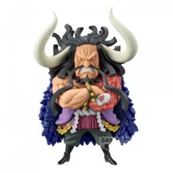 Banpresto Figuras One Piece|Figuras^Figura Kaido Of The Beasts One Piece Mega World Collectable