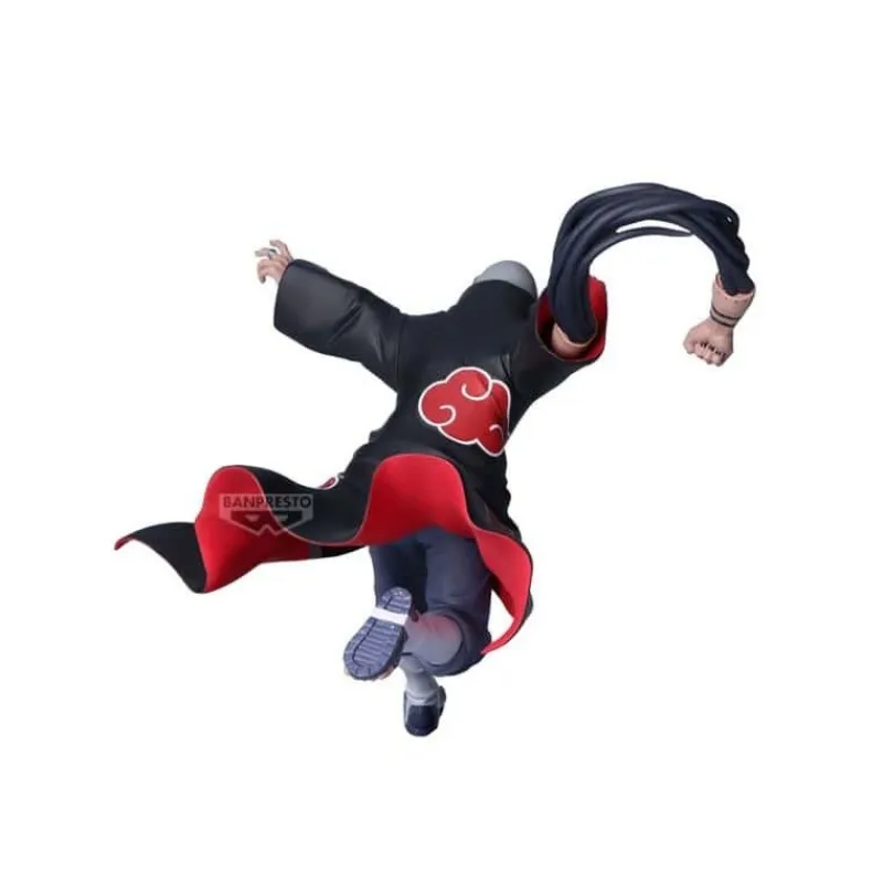Banpresto Figuras^Figura Kakuzu Naruto Shippuden Vibration Stars 15cm