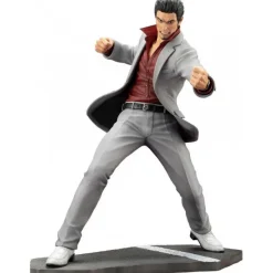 Kotobukiya Figuras^Figura Kazuma Kiryu PVC 29 cm Like a Dragon