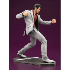 Kotobukiya Figuras^Figura Kazuma Kiryu PVC 29 cm Like a Dragon