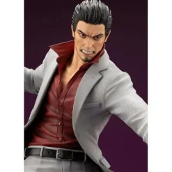 Kotobukiya Figuras^Figura Kazuma Kiryu PVC 29 cm Like a Dragon