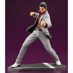 Kotobukiya Figuras^Figura Kazuma Kiryu PVC 29 cm Like a Dragon