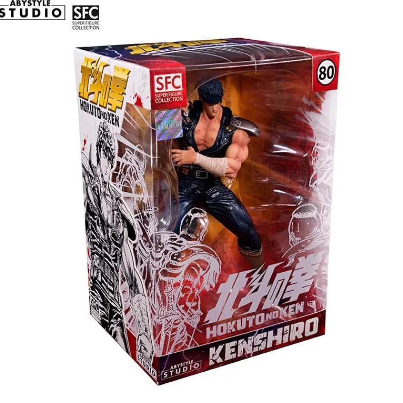 Hot Figura Ken - Hokuto No Ken - Estatua Coleccionable Figuras
