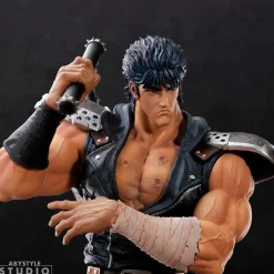 Hot Figura Ken - Hokuto No Ken - Estatua Coleccionable Figuras