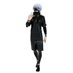 Sale Figura Ken Kaneki Tokyo Ghoul Grandista 27cm Figuras