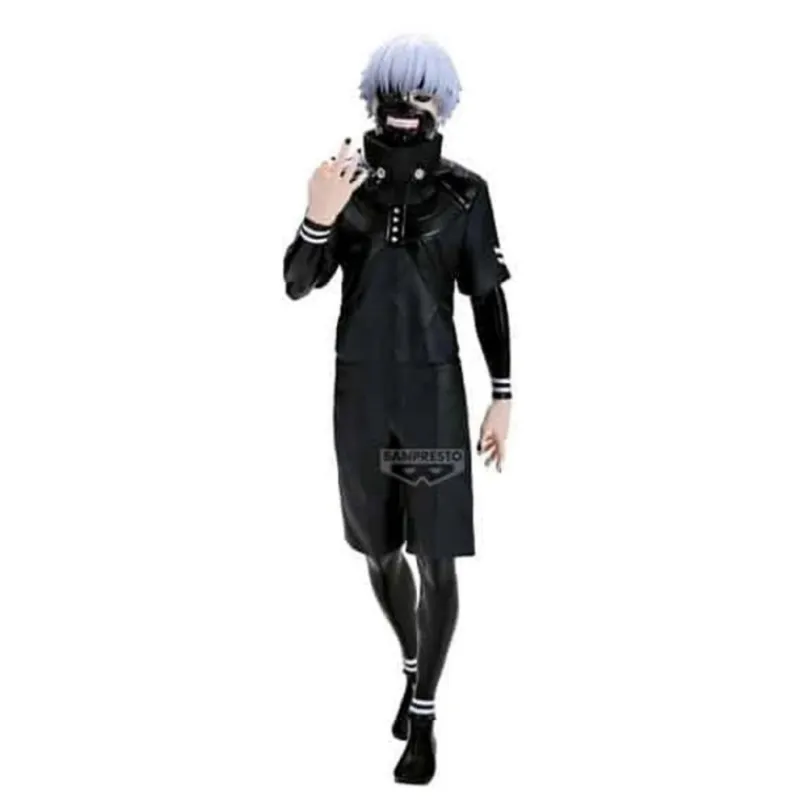 Sale Figura Ken Kaneki Tokyo Ghoul Grandista 27cm Figuras