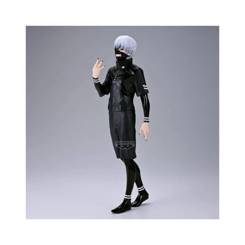 Sale Figura Ken Kaneki Tokyo Ghoul Grandista 27cm Figuras