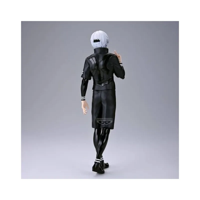 Sale Figura Ken Kaneki Tokyo Ghoul Grandista 27cm Figuras