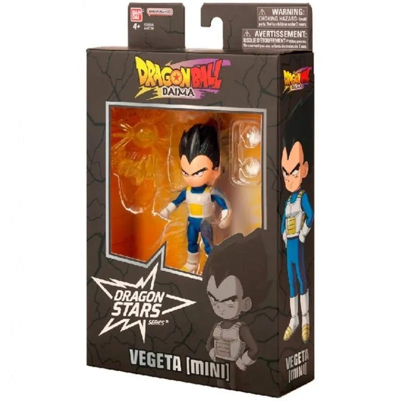 Clearance Figura Kid Vegeta Dragon Stars Series Dragon Ball Daima Figuras Dragon Ball|Figuras