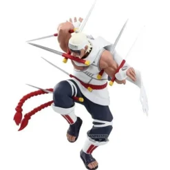 Banpresto Figuras^Figura Killer Bee Naruto Shippuden Vibration Stars 17 cm