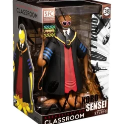 Abystyle Figuras^Figura Koro Sensei Marrón Assassination Classroom