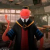 Abystyle Figuras^Figura Koro Sensei Rojo de Assassination Classroom