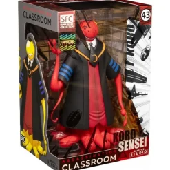 Abystyle Figuras^Figura Koro Sensei Rojo de Assassination Classroom