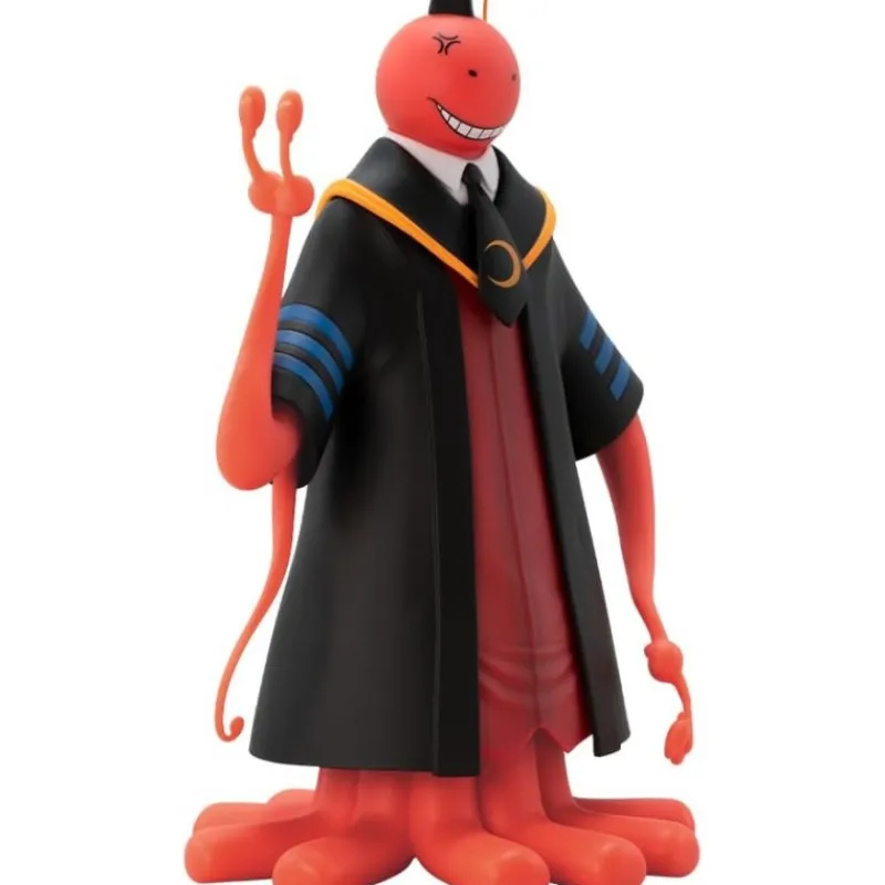 Abystyle Figuras^Figura Koro Sensei Rojo de Assassination Classroom