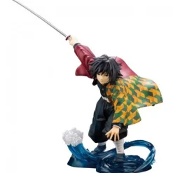 Kotobukiya Figuras^Figura Giyu Tomioka 20 cm Kimetsu no Yaiba