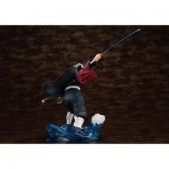 Kotobukiya Figuras^Figura Giyu Tomioka 20 cm Kimetsu no Yaiba