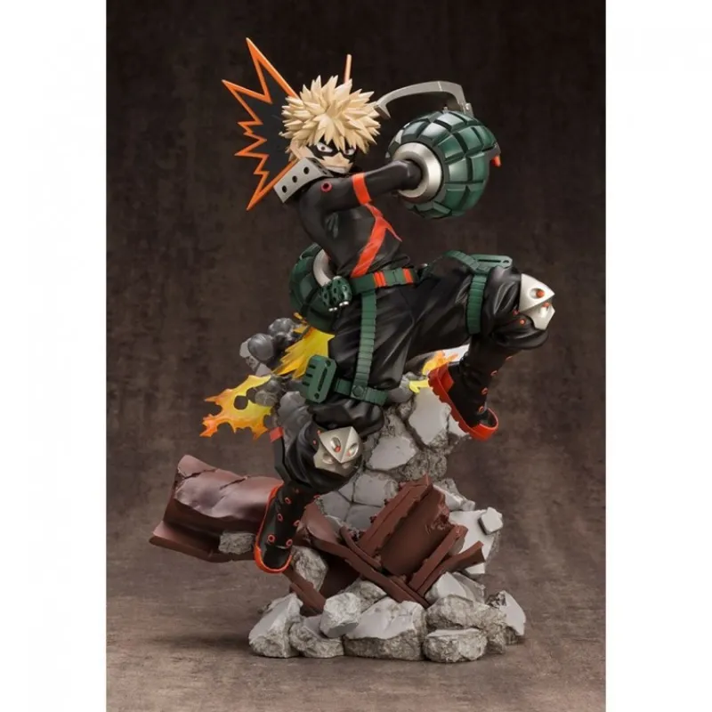 Kotobukiya Figuras^Figura My Hero Academia ARTFXJ Katsuki Bakugo 26 cm