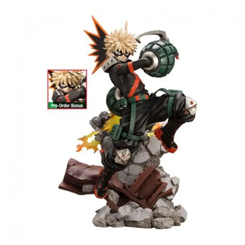 Kotobukiya Figuras^Figura My Hero Academia ARTFXJ Katsuki Bakugo 26 cm