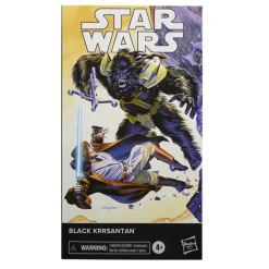 New Figura Krrsantan Black Series Star Wars Replicas Y Coleccionismo Star Wars
