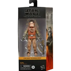 Hot Figura Kuiil The Mandalorian 19 cm Star Wars Black Series The Mandalorian|Replicas Y Coleccionismo Star Wars