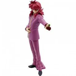 Banpresto Figuras^Figura Kurama Yu Yu Hakusho DXF 17 cm