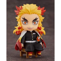 Online Figura Kyojuro Rengoku Demon Slayer Nendoroid Figuras