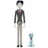 Super7 La Novia Cadaver^Figura La Novia Cadáver Victor Van Dort Tim Burton