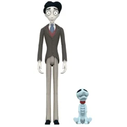 Super7 La Novia Cadaver^Figura La Novia Cadáver Victor Van Dort Tim Burton