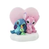 Online Figura lampara Stitch & Ángel Corazón Películas Y Personajes De Disney ·Lilo Y Stitch|Disney Hogar
