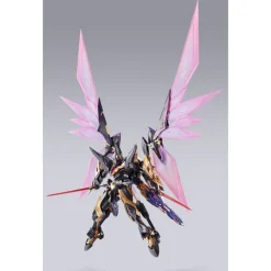 Figura Lancelot Albion Zero 18 cm Metal Build Dragon Scale Code Geass Figuras