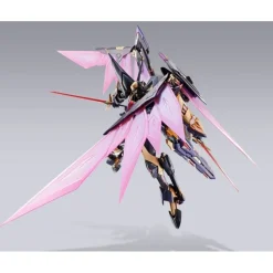 Figura Lancelot Albion Zero 18 cm Metal Build Dragon Scale Code Geass Figuras