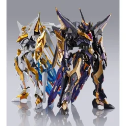 Figura Lancelot Albion Zero 18 cm Metal Build Dragon Scale Code Geass Figuras