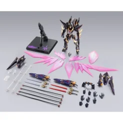 Figura Lancelot Albion Zero 18 cm Metal Build Dragon Scale Code Geass Figuras
