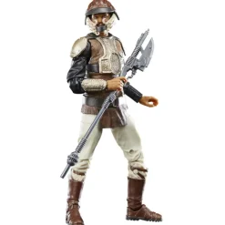 Figura Lando Calrissian Kenner Replicas Y Coleccionismo Star Wars