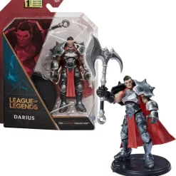 Otros Fabricantes Regalos Y Coleccionismo Para Gamers - Cosas De Videojuegos Míticos|Descuentos Gaming^Figura League Of Legends Darius