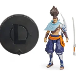 New Figura League Of Legends Yasuo Regalos Y Coleccionismo Para Gamers - Cosas De Videojuegos Míticos|Descuentos Gaming