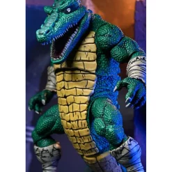 Best Figura Leatherhead de Tortugas Ninja 21 cm Las Tortugas Ninja