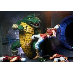 Best Figura Leatherhead de Tortugas Ninja 21 cm Las Tortugas Ninja