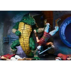 Best Figura Leatherhead de Tortugas Ninja 21 cm Las Tortugas Ninja
