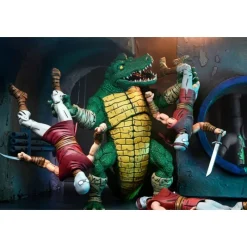 Best Figura Leatherhead de Tortugas Ninja 21 cm Las Tortugas Ninja