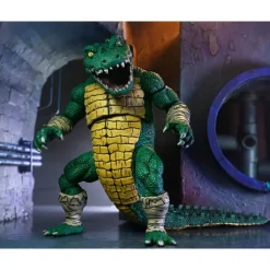 Best Figura Leatherhead de Tortugas Ninja 21 cm Las Tortugas Ninja