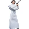 Hasbro Replicas Y Coleccionismo Star Wars ^Figura Leia Organa 15 cm Star Wars Black Series