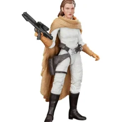Discount Figura Leia Organa Black Series Star Wars: Princess Leia Replicas Y Coleccionismo Star Wars